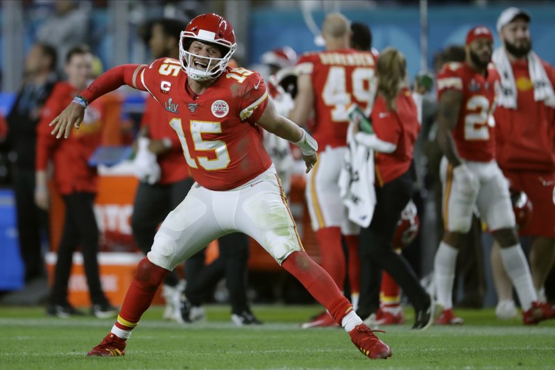 Kansas City Rallies To Beat San Francisco 31 20 In Super Bowl