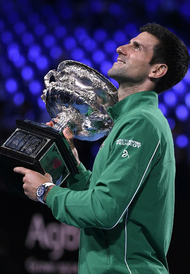 Nole Keeps Gaining On Roger Rafa