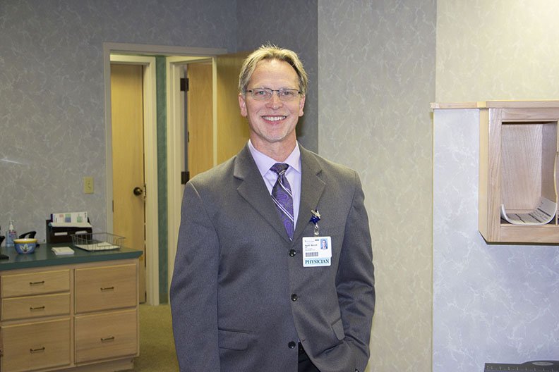 Dr. Keith Allen Norvill - Submitted photo story.lead_photo.caption