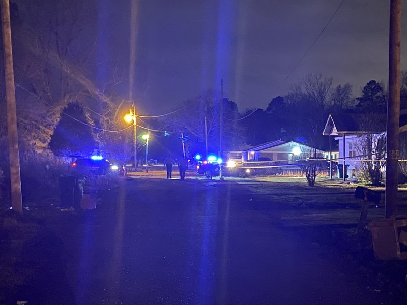 Pulaski County sheriff's office investigating shooting of 14yearold