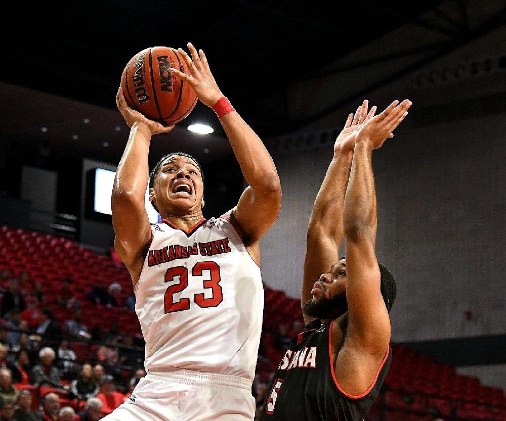 Instate rivals meet with upgraded profiles Northwest Arkansas
