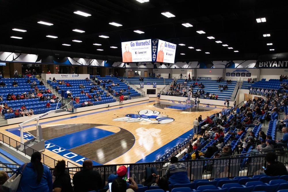 High School Basketball Northside at Bryant