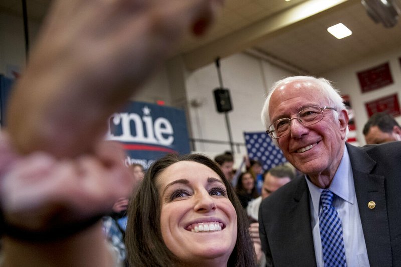 Buttigieg Sanders Campaigns Request Iowa Caucus Recanvass The Arkansas Democrat Gazette 