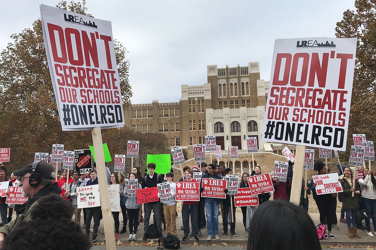 Little Rock schools close for 2 days over teacher sick calls El