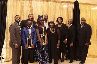 Markeith Cook Black History dinner highlights those making a difference | El Dorado News