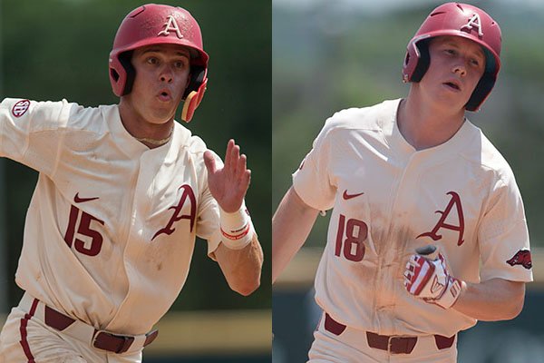 Arkansas Coach Dave Van Horn: Heston Kjerstad 'Right There' With