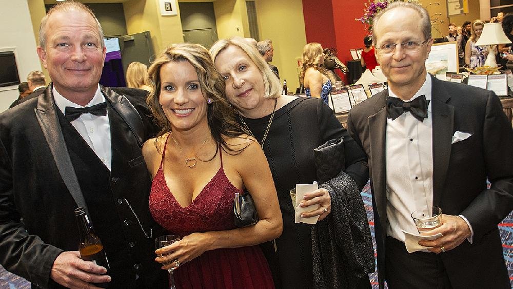 Chocolate Fantasy Ball