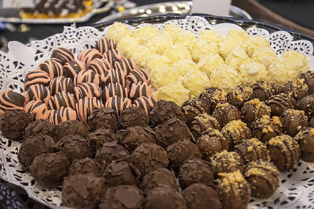 Chocolate Fantasy Ball