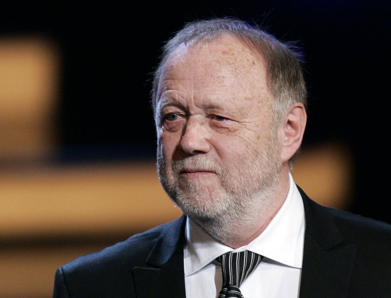FILE - In this Friday, Jan. 19, 2007 file photo German movie producer Joseph Vilsmaier attends the awarding ceremony of the Bavarian Movie Award at the Prinzregententheater in Munich, Germany. German filmmaker Joseph Vilsmaier, whose striking portrayal of the Battle of Stalingrad brought home the horrors of war to a new generation, has died. His agent confirmed Wednesday that Vilsmaier 'died peacefully at his home' in Bavaria on Tuesday at the age of 81. (AP Photo/Christof Stache, file) story.lead_photo.caption