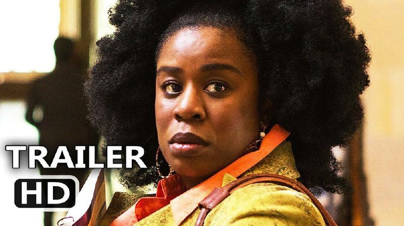 Orange Is the New Black star Uzo Aduba portrays Virginia Walden Ford in Miss Virginia, a drama about a family’s education choices.