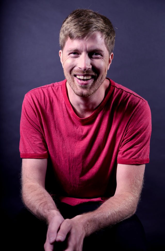 In Head Talks, comic Shane Mauss starts with his "brainiest stand-up about the history of psychedelics," then introduces anthropologist Sophia Rokhlin to talk about her book "When Plants Dream" and the global spread of ayahuasca. (Courtesy Photo/Bruce Smith)