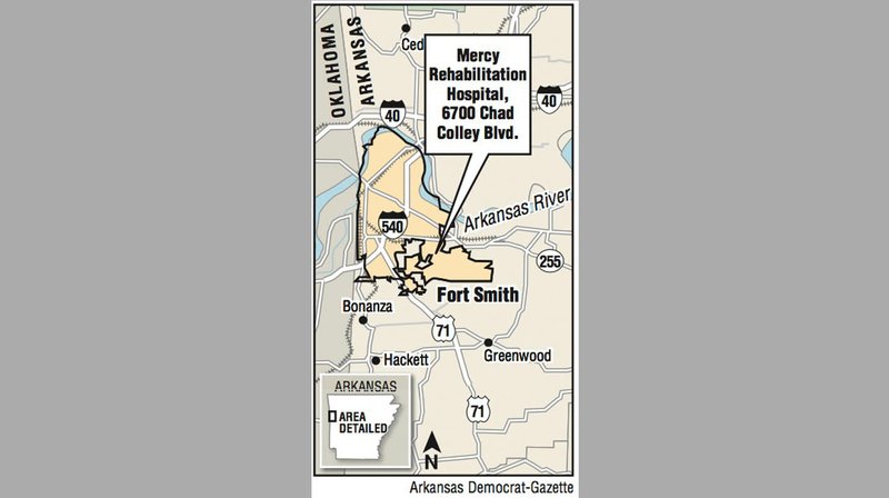 New Mercy rehabilitation hospital to come to Fort Smith