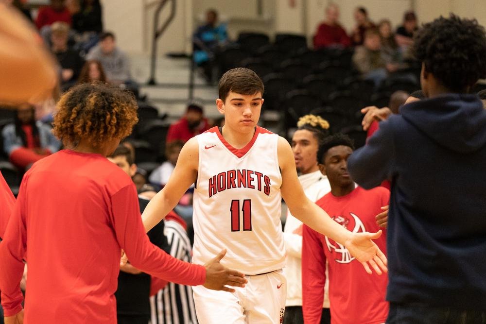 High School Basketball: Sylvan Hills at Maumelle