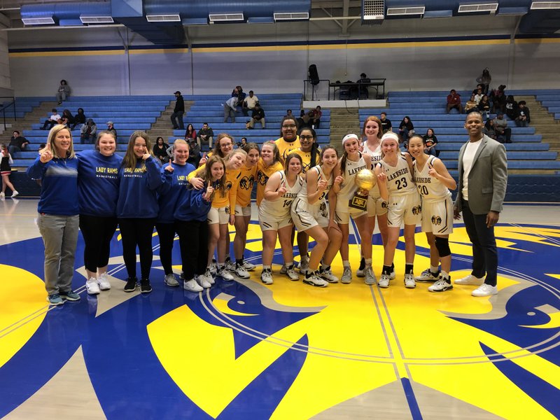 Lakeside claims conference title, tops Magnolia Hot Springs Sentinel