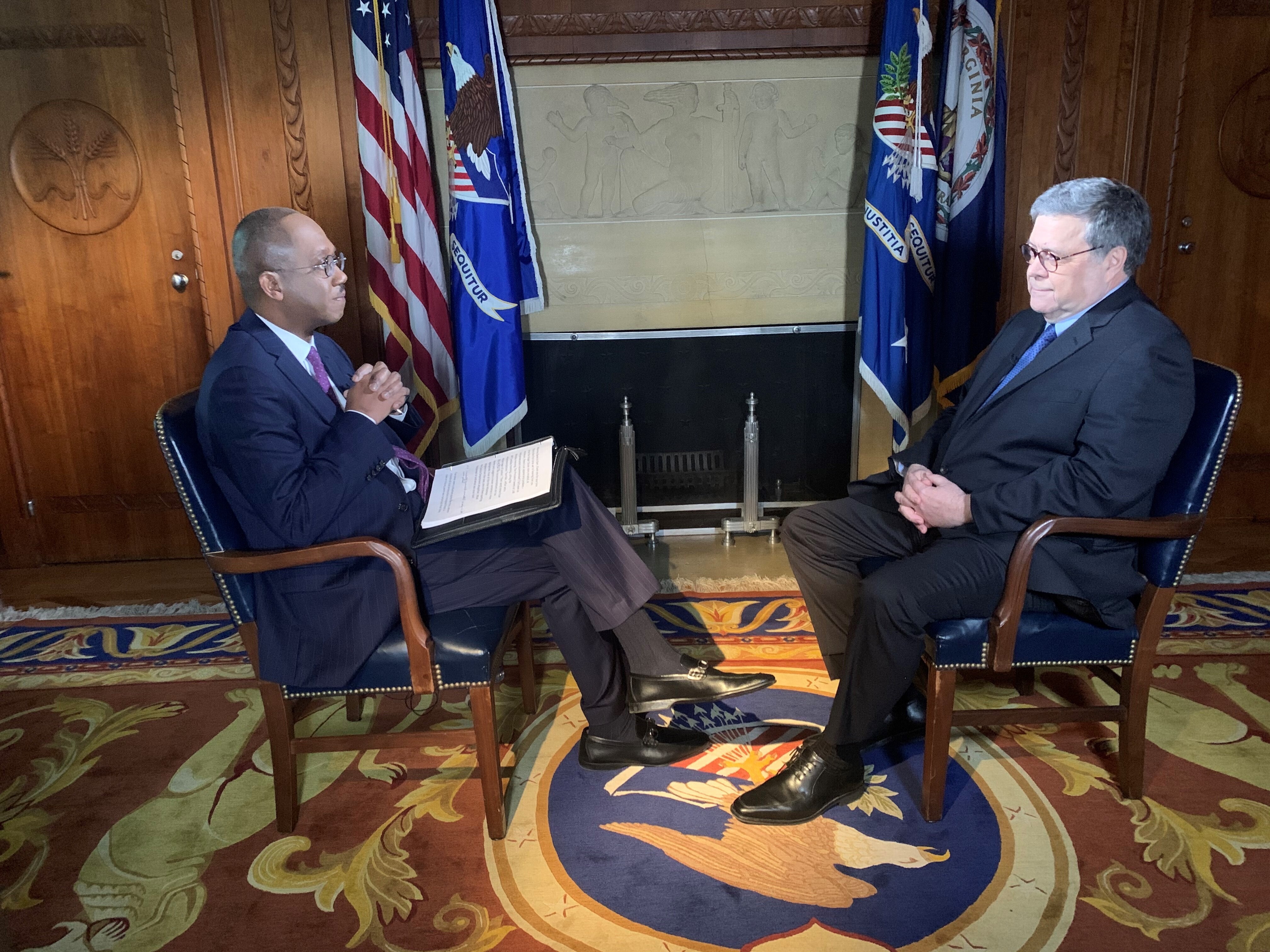 Unrepentant Trump Ignores Barr S Plea To Back Off Tweeting