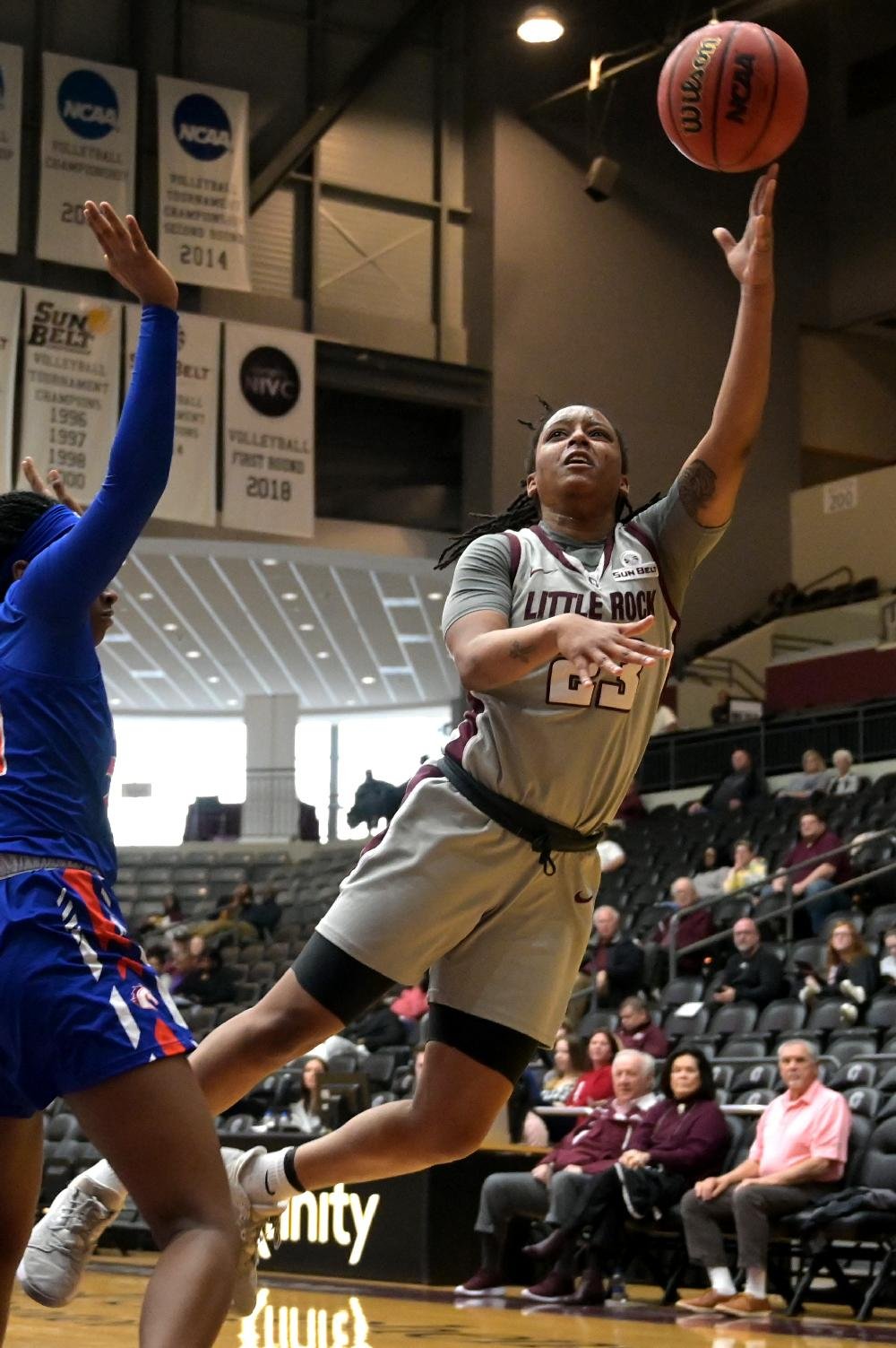 Little Rock Women's Basketball | The Arkansas Democrat-Gazette