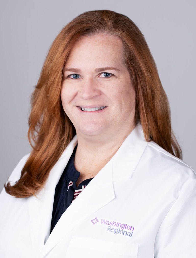 Brittany Huls, APRN, joined Washington Regional General Surgery Clinic in February 2020.
