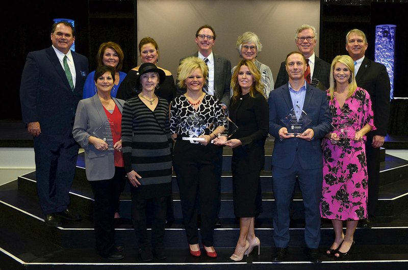 PROGRESS 2020: Chamber presents annual awards, recognizes volunteers ...