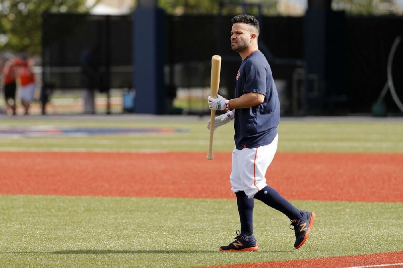 Disciplining Astros not as easy for MLB as Altuve revealing a