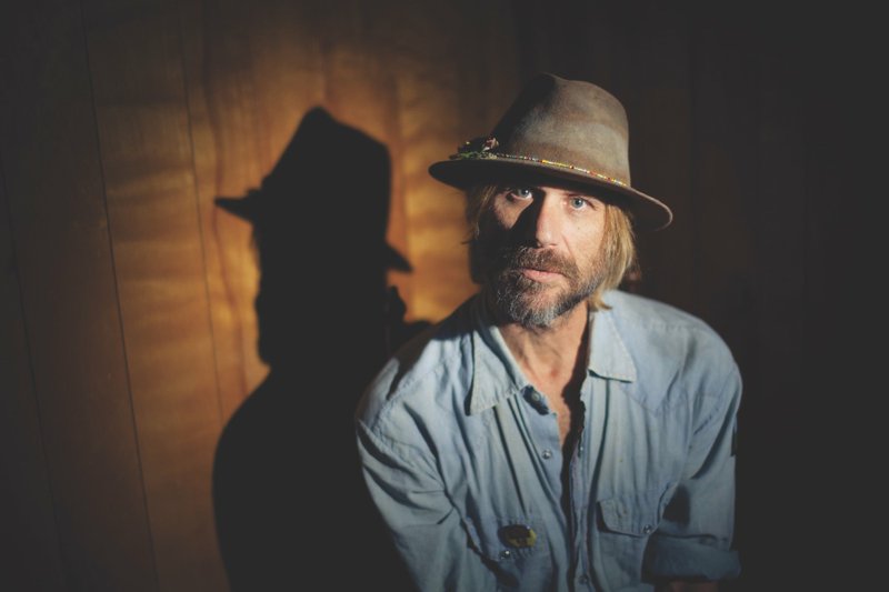 Singer-songwriter Todd Snider performs at South on Main in Little Rock today and Wednesday.
(Special to the Democrat-Gazette)