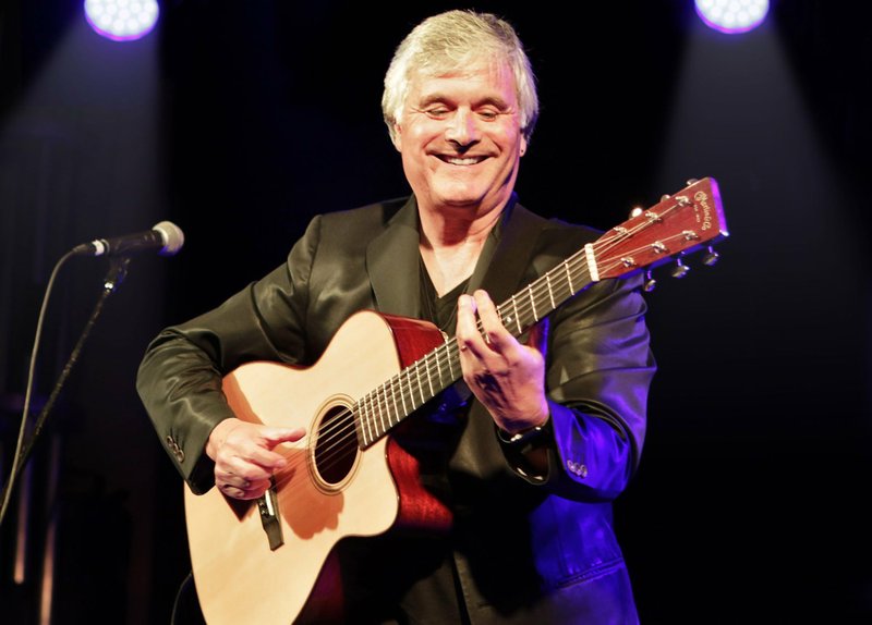 Laurence Juber got his first guitar at 11 when he was a boy growing up in London. Today, he's 67 and a guitar virtuoso who still records and tours. He'll be in Beebe today, lecturing and performing at University of Arkansas-Beebe.