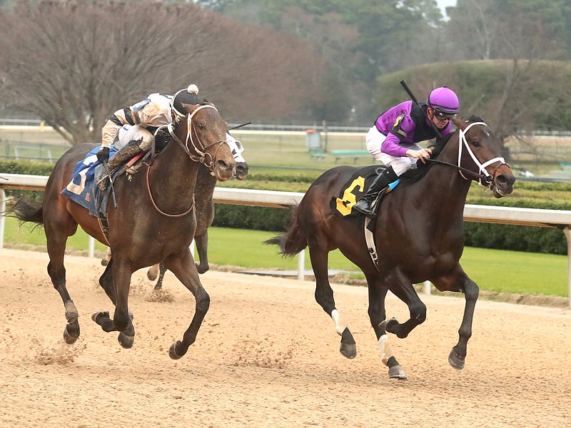 Oaklawn shuffles stakes, adds 2 days to season Hot Springs Sentinel