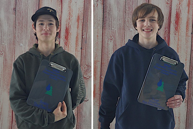 Taylor students place in Columbia, Lafayette Conservation District ...