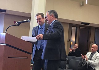 Adam Hackworth Rector Ar Rogers high schools to get fencing to improve security | Northwest ...
