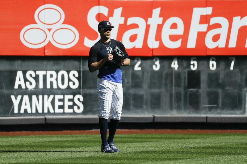 Yankees' Aaron Judge: Astros' 2017 WS Title Wasn't Earned