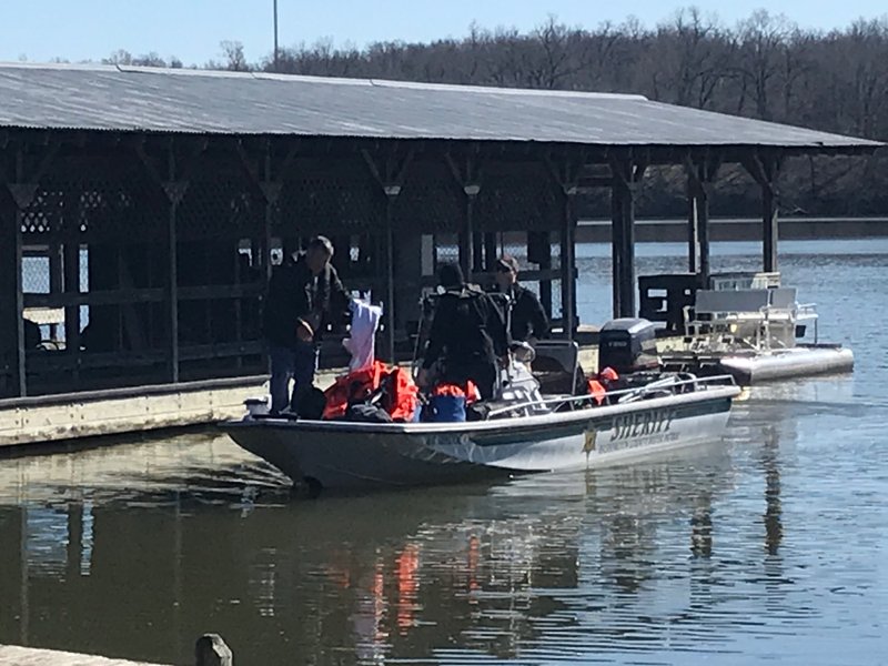 Search and rescue divers found the body of Robert Elmer on Friday morning in about 10 feet of water near the dam at the northwest corner of Lake Fayetteville.