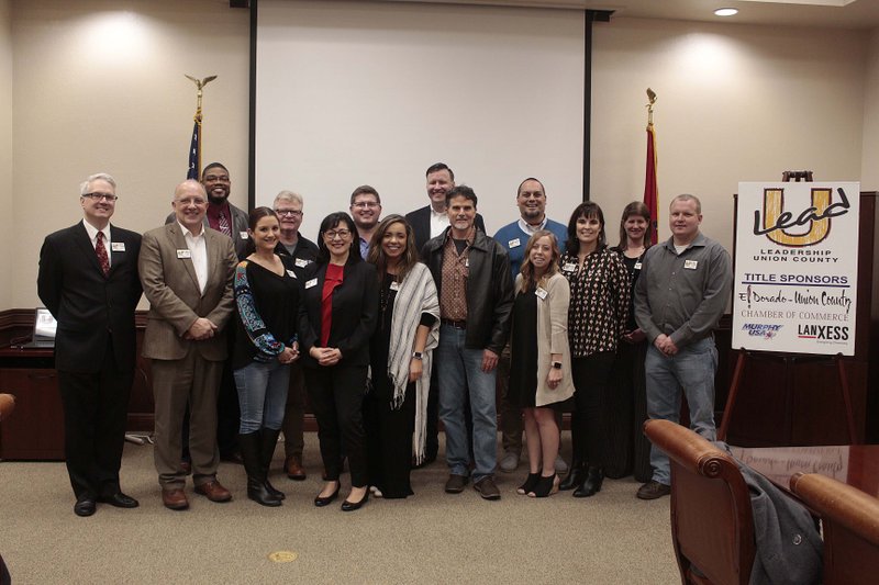 Keep El Dorado Beautiful prez recounts history, mission; ULEAD to