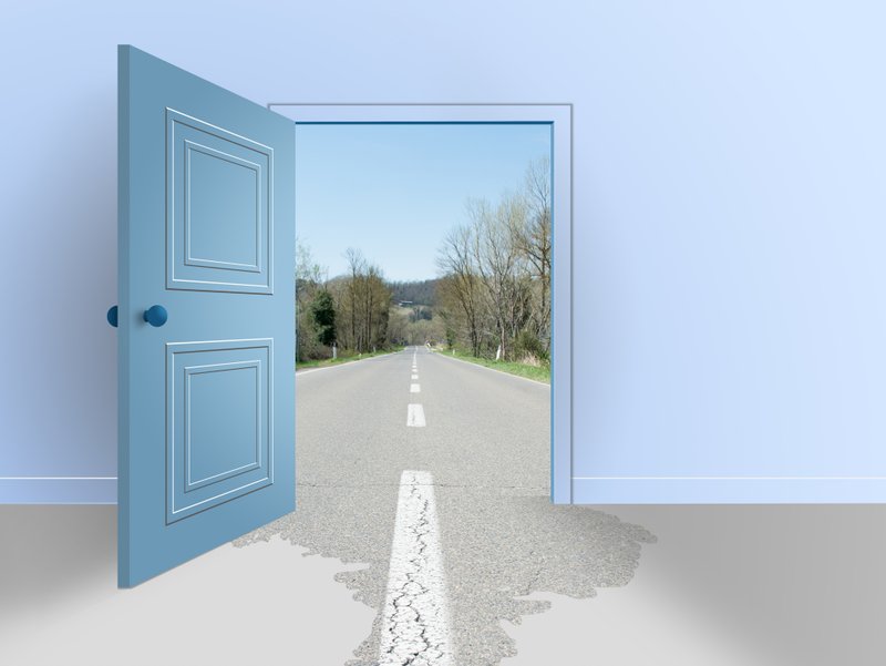 Room to spare? Opening your door to those in transition to help them along their way takes a leap of faith, but the benefits may surprise you. 
(Courtesy of Maurizio Distefano/dreamstime.com)