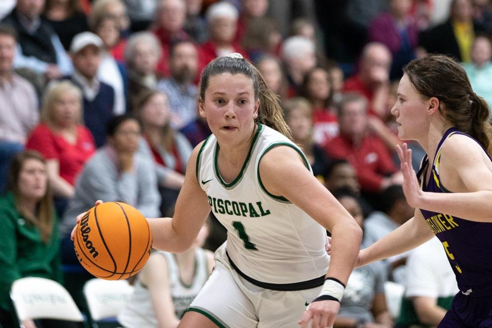 Girls High School Basketball: Episcopal vs Mayflower