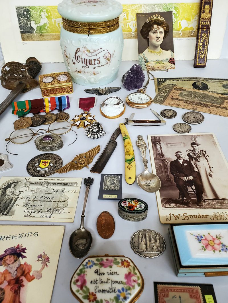 Did You Know? Collecting and collections