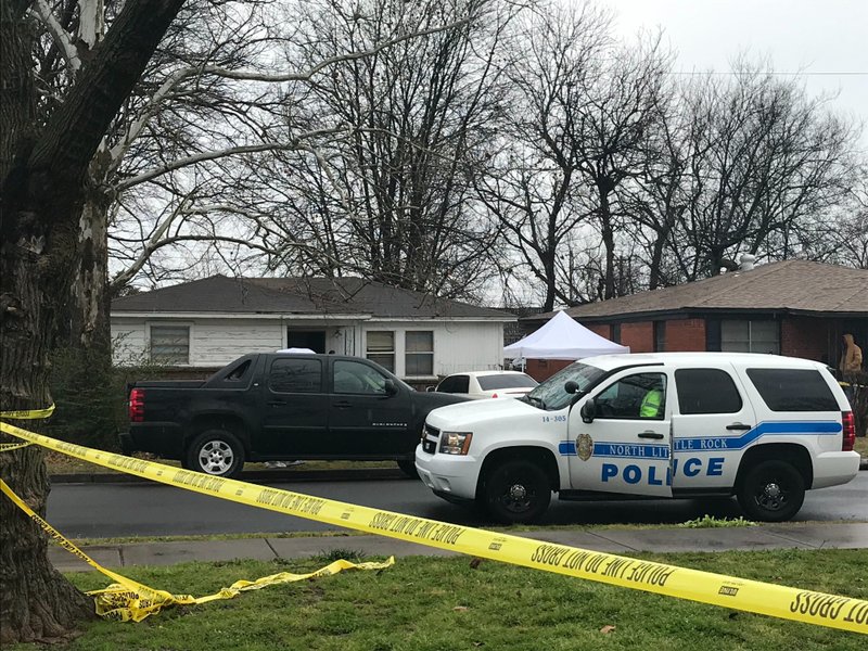 North Little Rock police investigate shooting on Friday