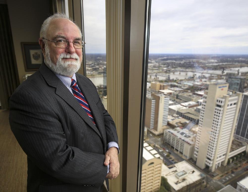 HIGH PROFILE Mark Allison and wife Becky are on mission to raise money