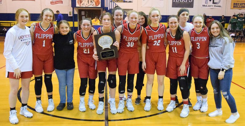 Bobcats, Lady Bobcats Take 2A-1 District Tournament Champions