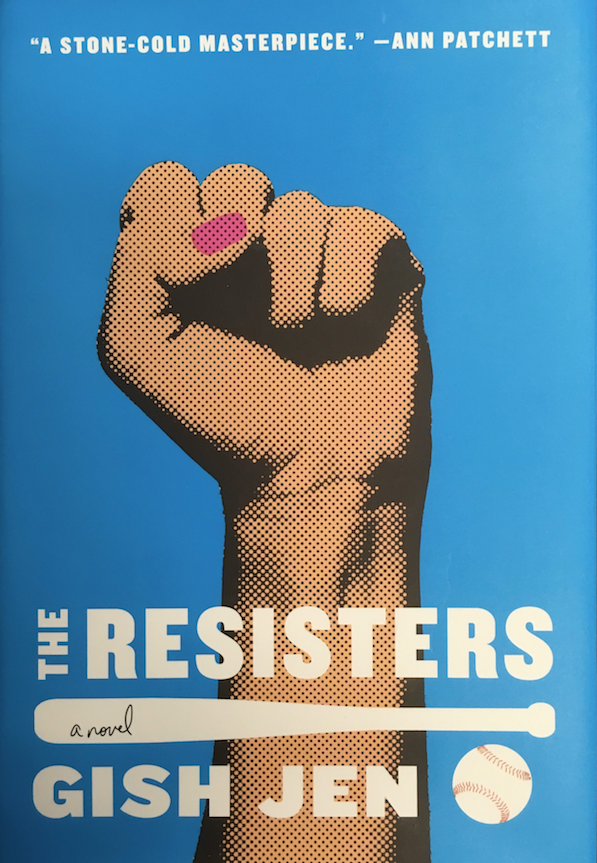 ON BOOKS 'Resisters' — The girl with the golden arm The Arkansas