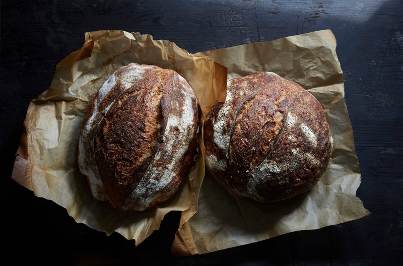 Rising to the occasion Making sourdough takes time, knowhow, but it’s