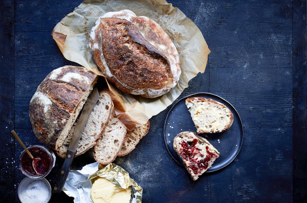 Rising to the occasion Making sourdough takes time, knowhow, but it’s