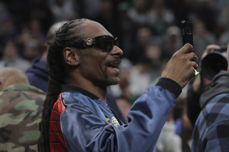 Snoop Dogg plans El Dorado concert The Arkansas DemocratGazette