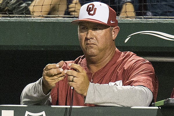 OU Baseball: Skip Johnson hired as Sooners head coach