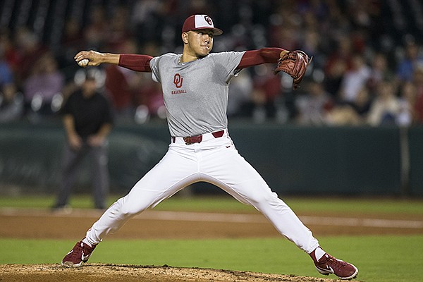 Oklahoma baseball announces 2021 slate - Sports Illustrated