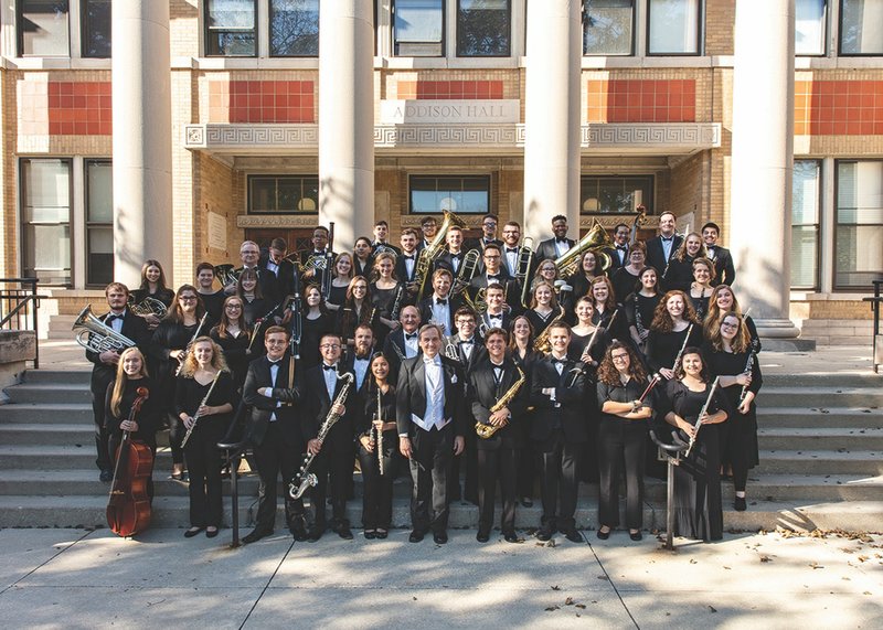 Wind Symphony to perform Hot Springs Sentinel Record