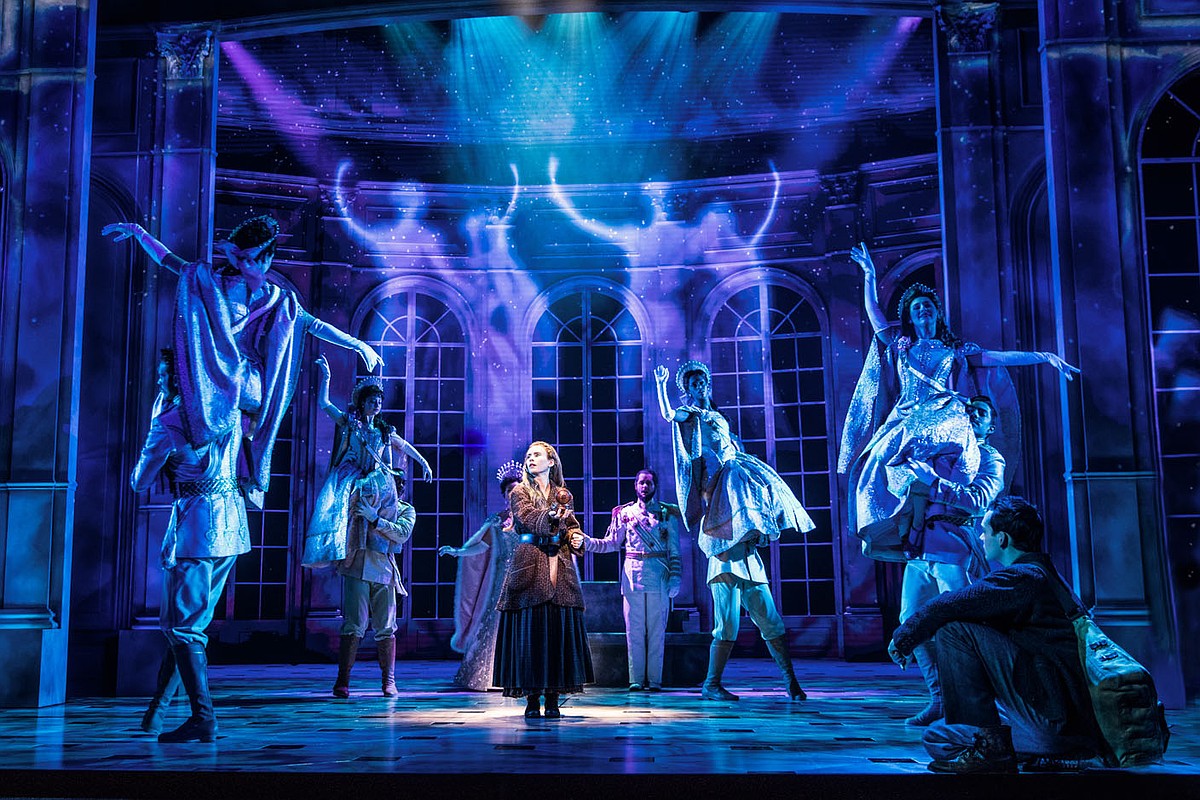 A Tale Of Attire: 'Anastasia' costumes travel back in time | The Arkansas Democrat-Gazette
