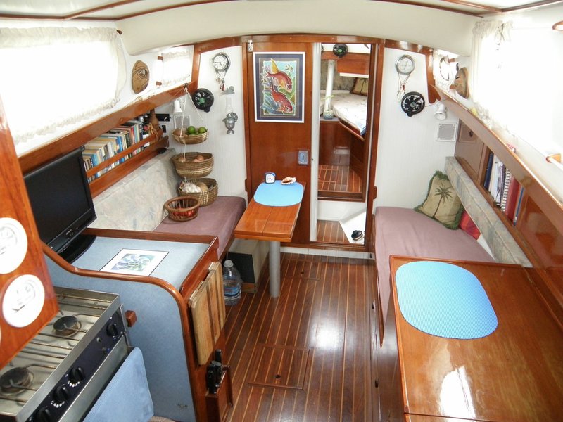 Living The Dream Half Fast Chronicles One Couple S Life Sailing The Seas