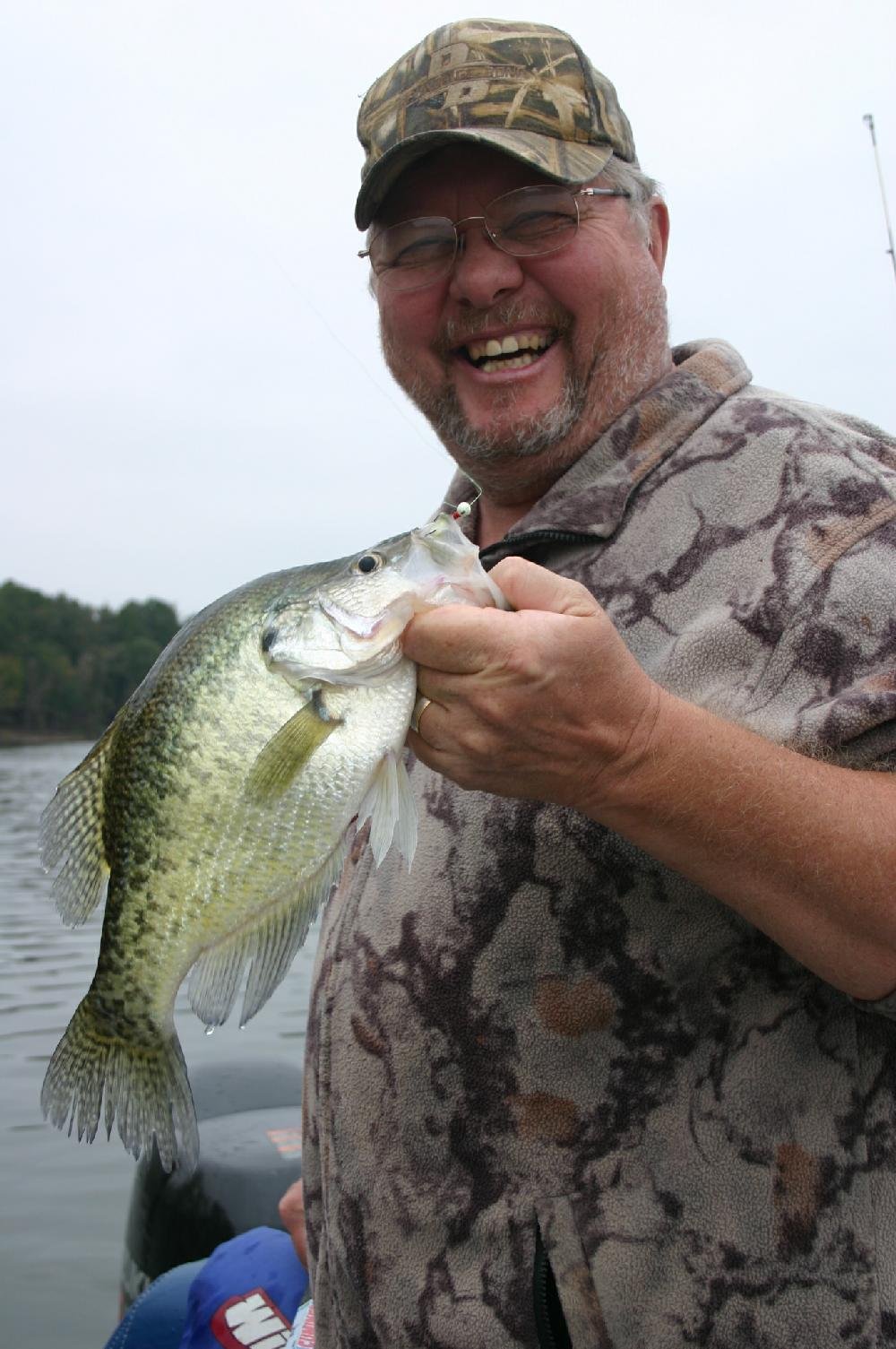 March for crappie