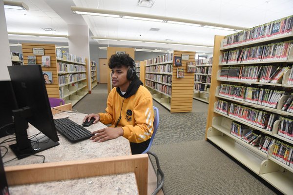 video-springdale-library-limits-hours-for-students-the-arkansas