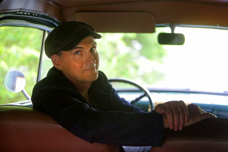 James Taylor paired with audible to create an audiobook detailing the first several years of his life.