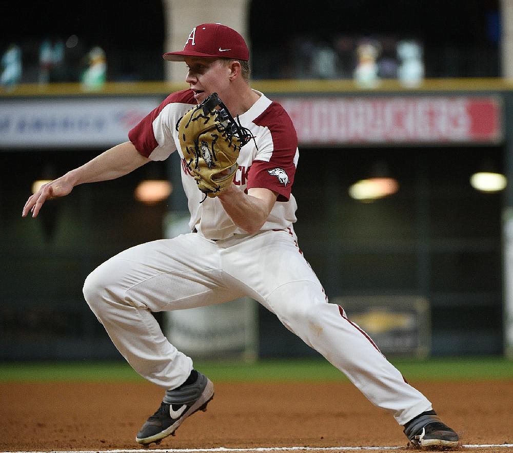 Razorbacks leave Houston winless | The Arkansas Democrat-Gazette ...